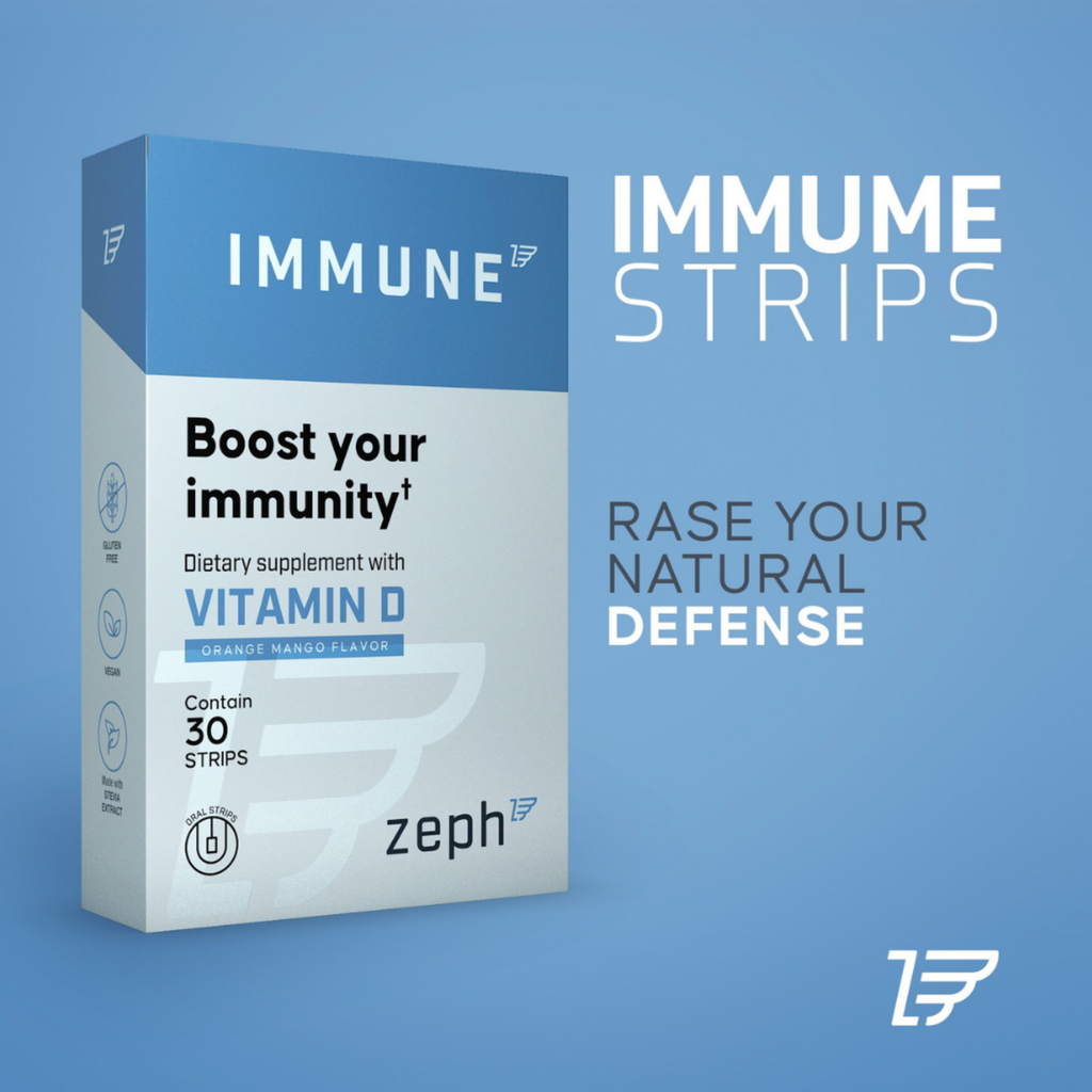 Zeph Strips | Immune