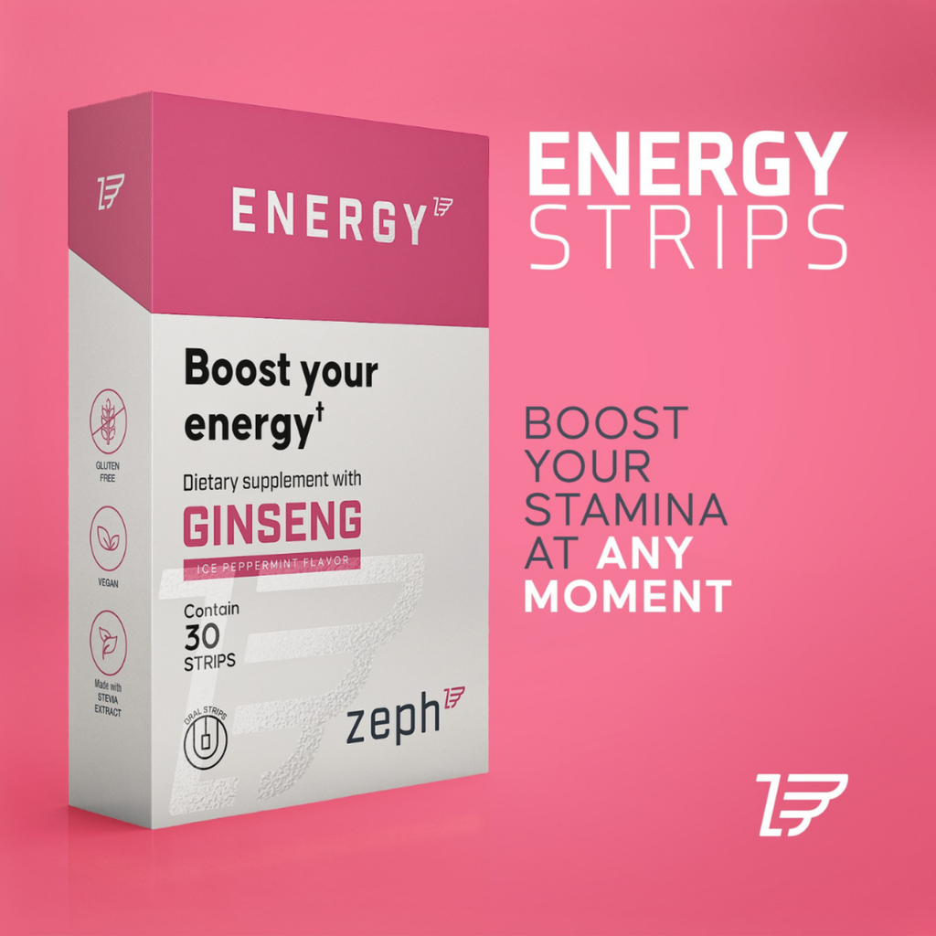 Zeph Strips | Energy