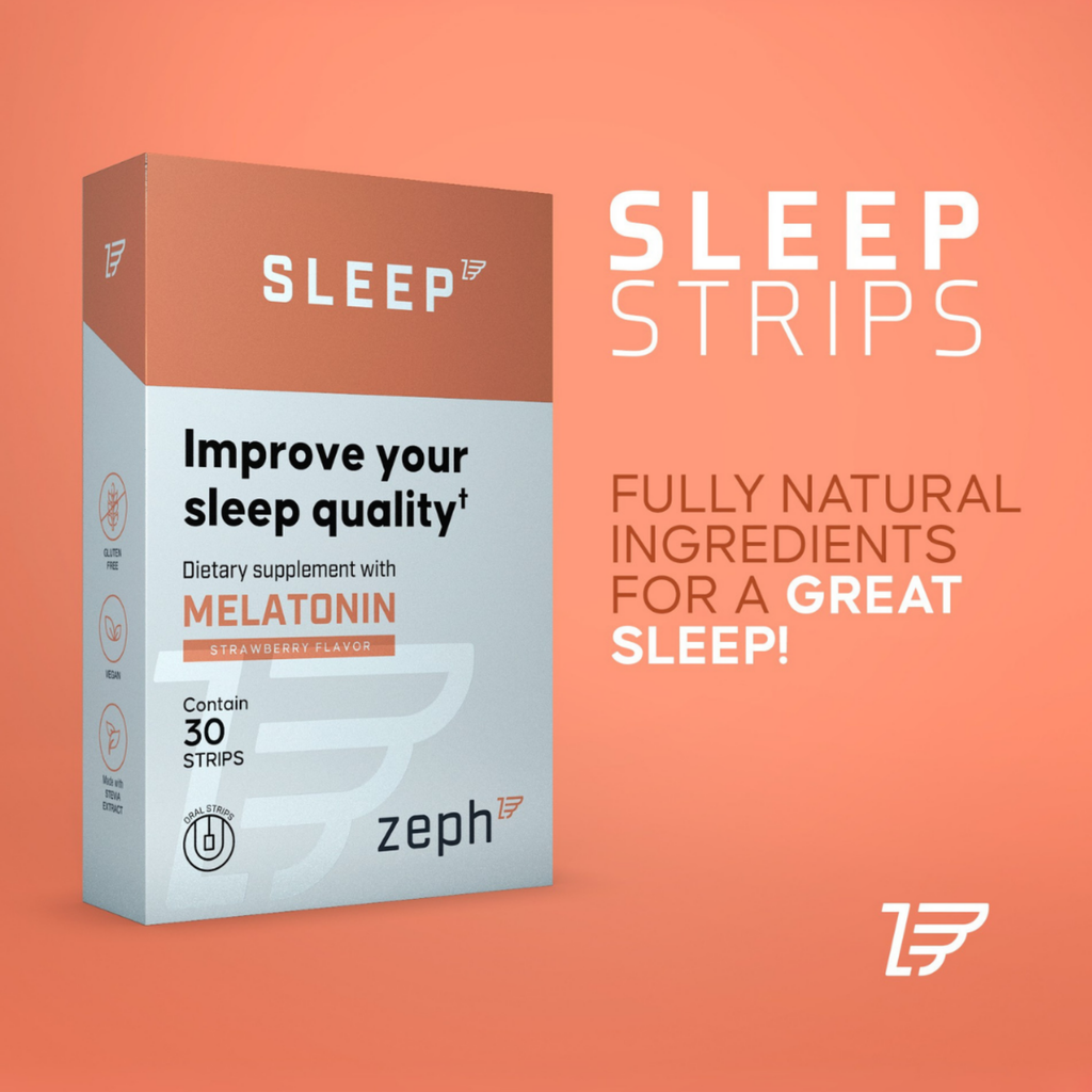 Zeph Strips | Sleep