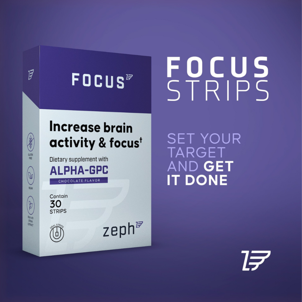 Zeph Strips | Focus